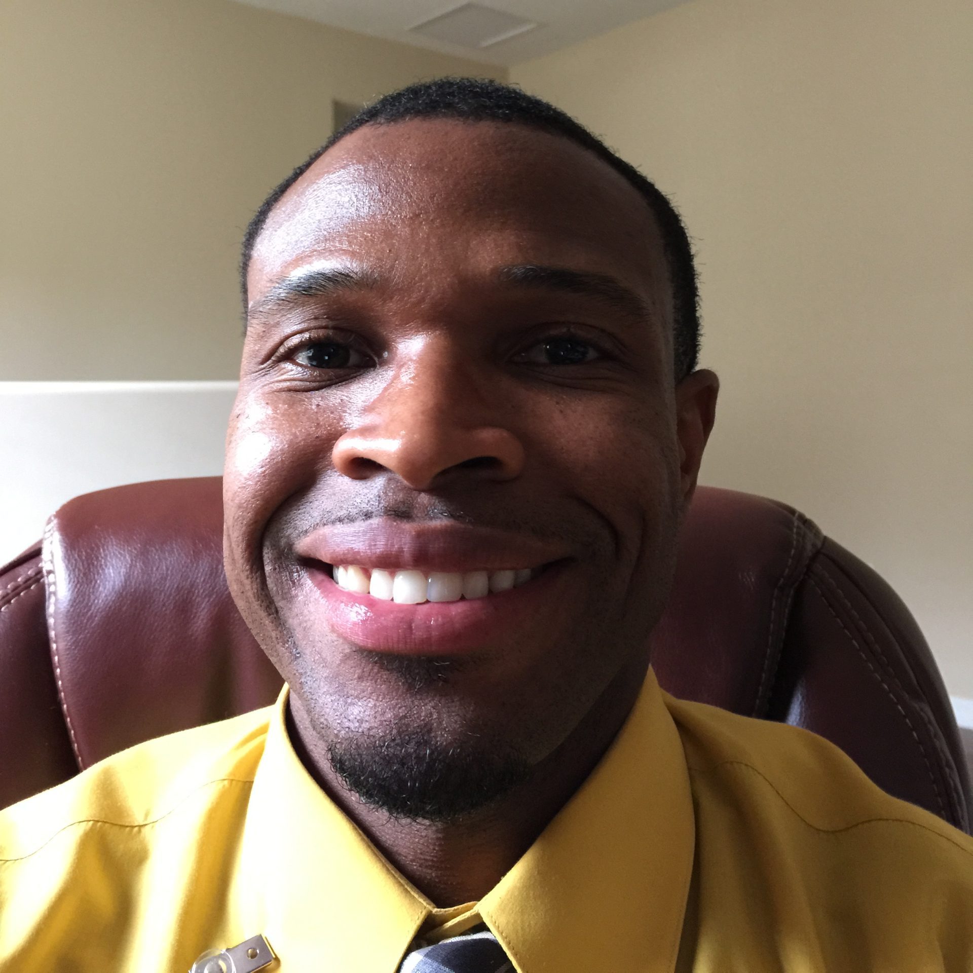 Clinton Pearson