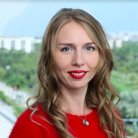 Katya Volkova