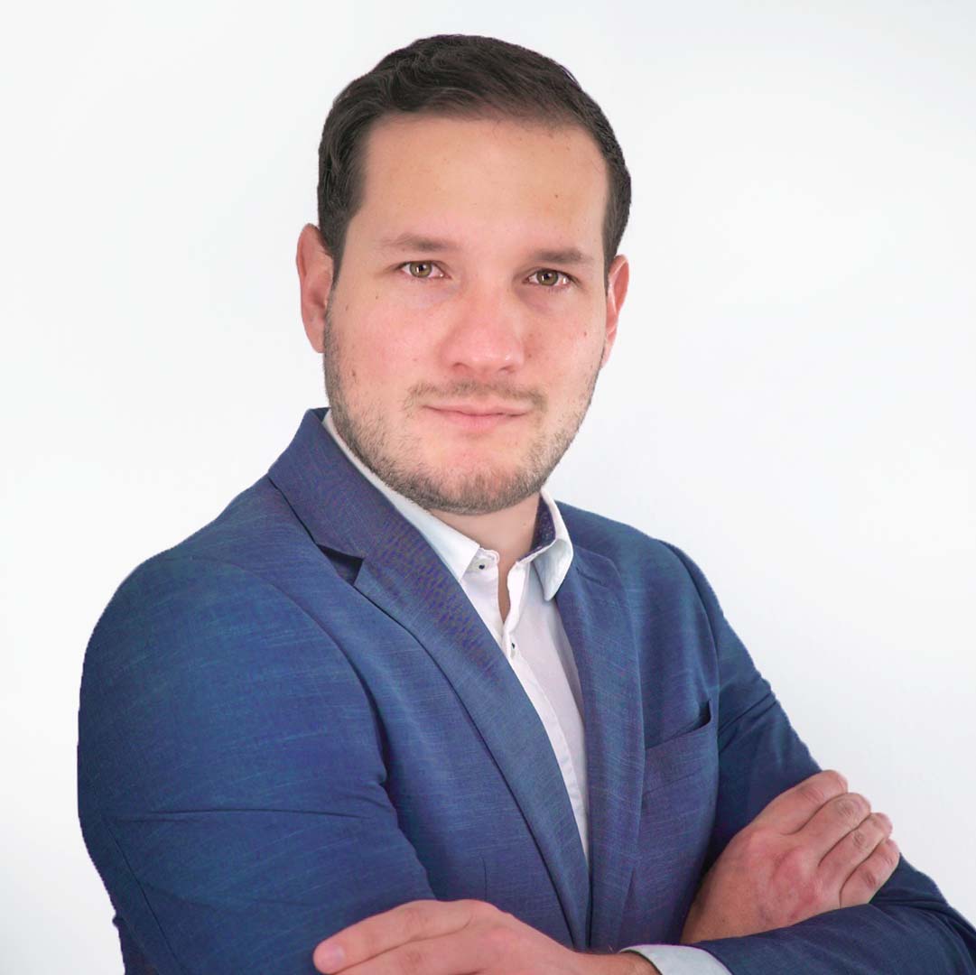 Luis Felipe arboleda