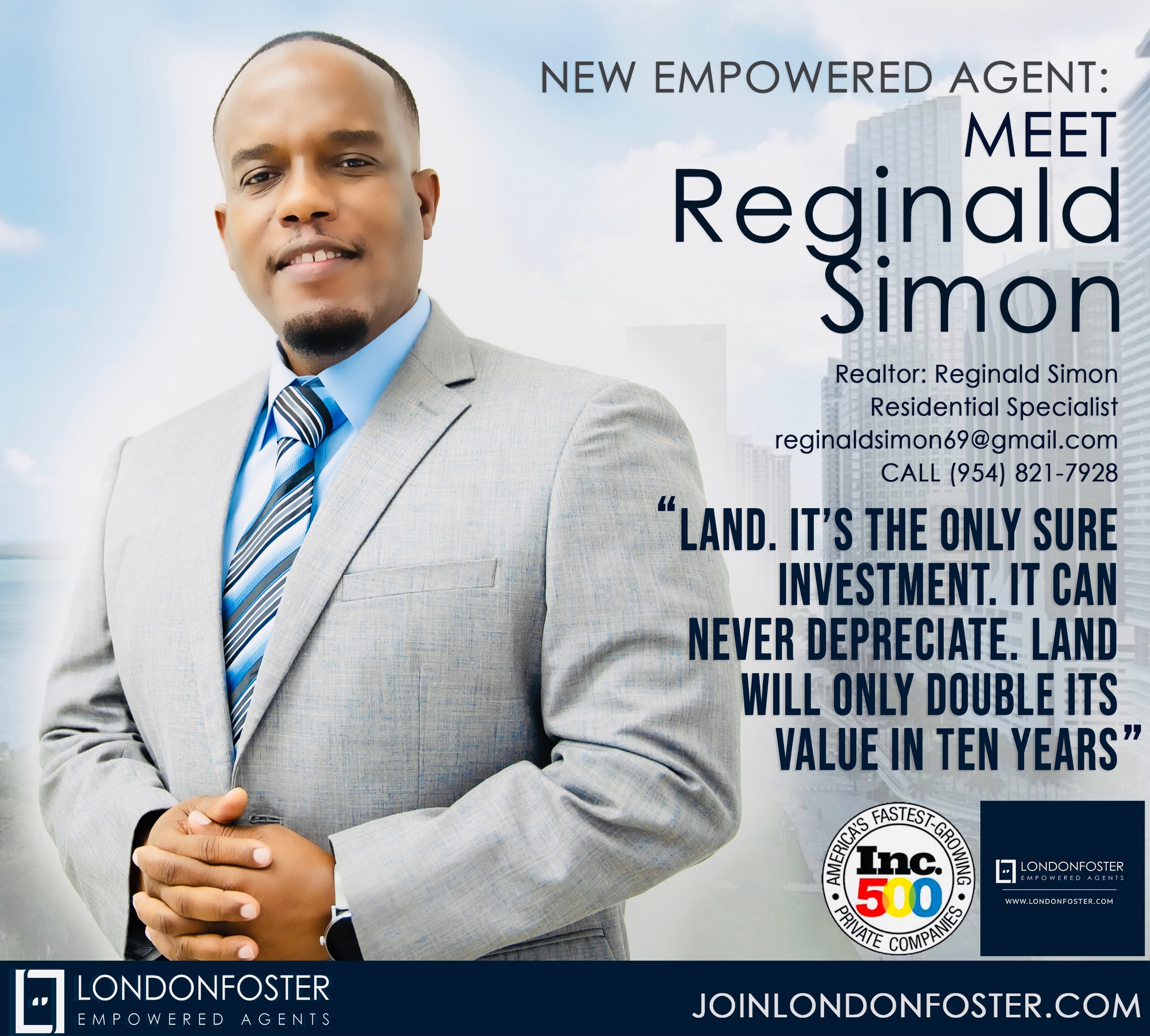 Reginald Simon